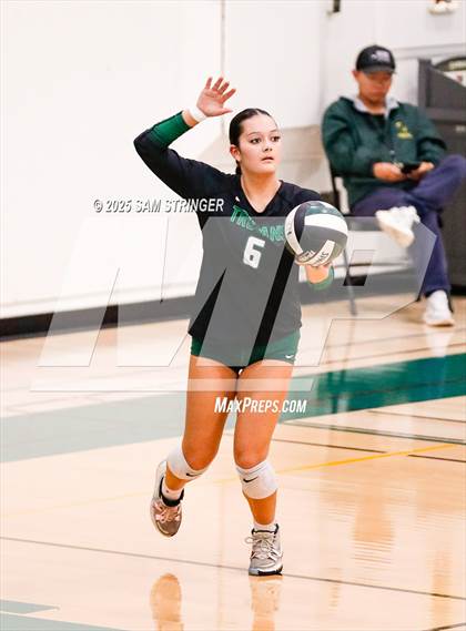 Thumbnail 3 in College Park @ Castro Valley (CIF NCS D1 First Round Playoff) photogallery.