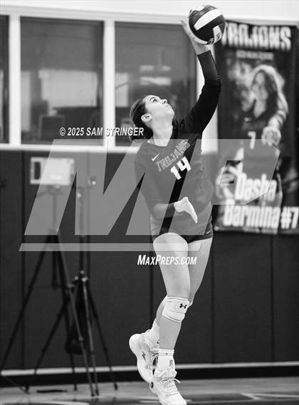 Thumbnail 1 in College Park @ Castro Valley (CIF NCS D1 First Round Playoff) photogallery.