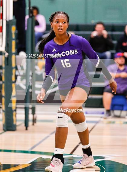 Thumbnail 2 in College Park @ Castro Valley (CIF NCS D1 First Round Playoff) photogallery.