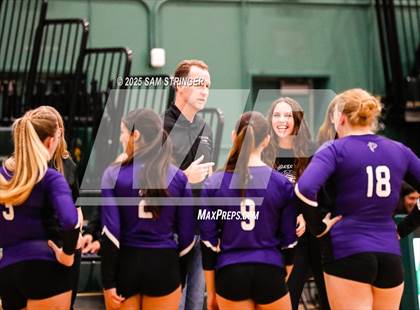 Thumbnail 3 in College Park @ Castro Valley (CIF NCS D1 First Round Playoff) photogallery.