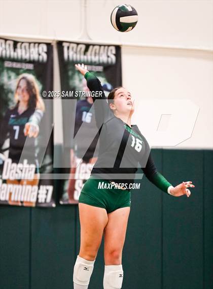 Thumbnail 3 in College Park @ Castro Valley (CIF NCS D1 First Round Playoff) photogallery.