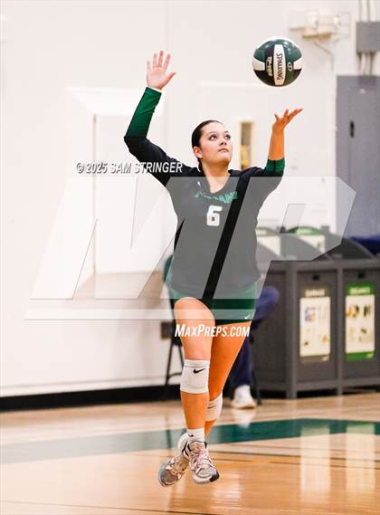 Thumbnail 3 in College Park @ Castro Valley (CIF NCS D1 First Round Playoff) photogallery.