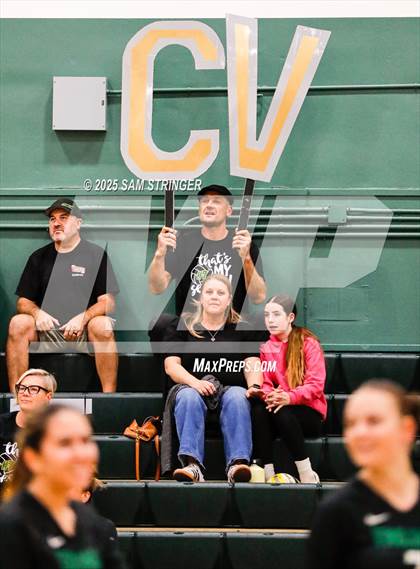 Thumbnail 2 in College Park @ Castro Valley (CIF NCS D1 First Round Playoff) photogallery.