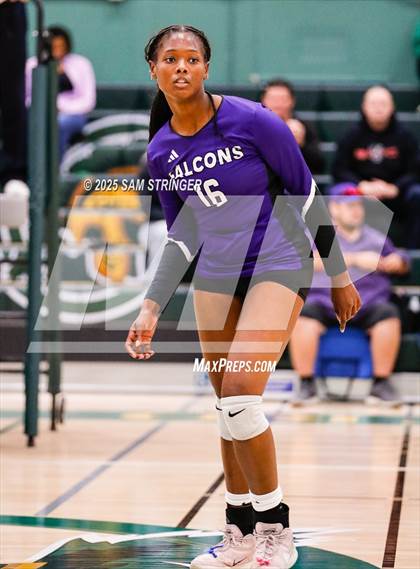 Thumbnail 1 in College Park @ Castro Valley (CIF NCS D1 First Round Playoff) photogallery.