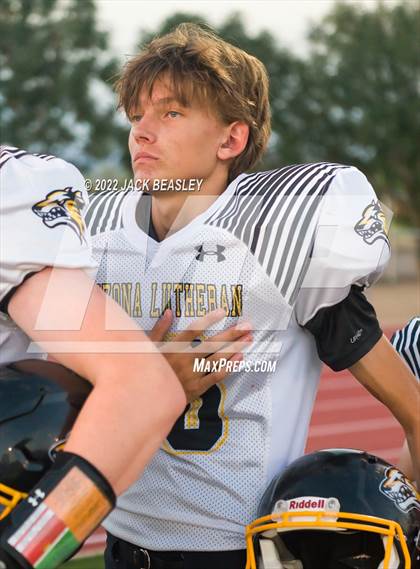 Thumbnail 2 in Arizona Lutheran Academy @ American Leadership Academy - Ironwood photogallery.