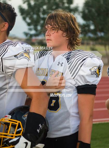 Thumbnail 3 in Arizona Lutheran Academy @ American Leadership Academy - Ironwood photogallery.