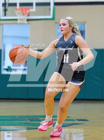 Thumbnail 3 in Peaster vs Graford (Relentless Runnin' Cats Classic) photogallery.