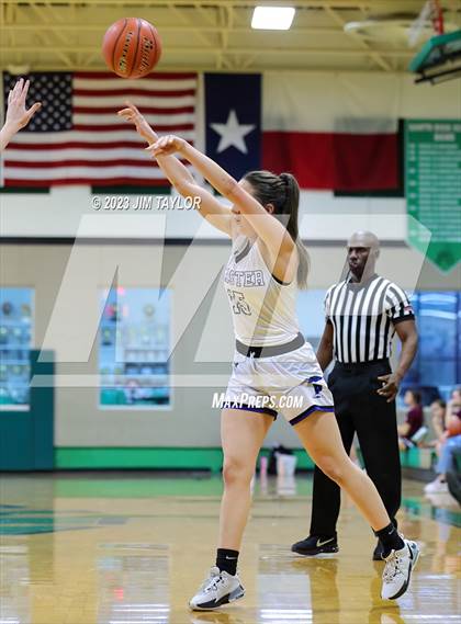 Thumbnail 2 in Peaster vs Graford (Relentless Runnin' Cats Classic) photogallery.