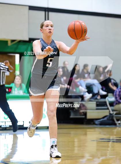 Thumbnail 2 in Peaster vs Graford (Relentless Runnin' Cats Classic) photogallery.