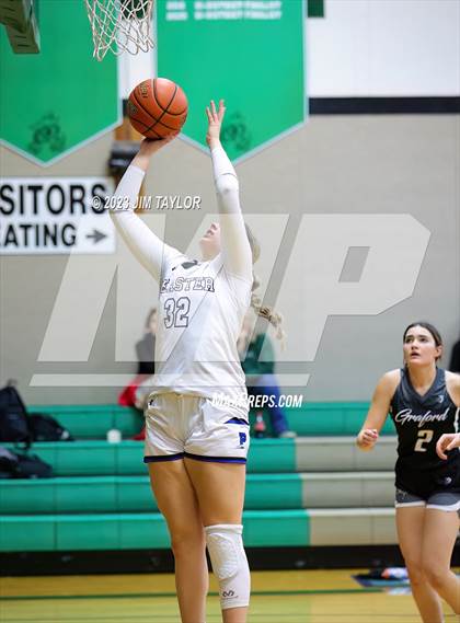 Thumbnail 2 in Peaster vs Graford (Relentless Runnin' Cats Classic) photogallery.