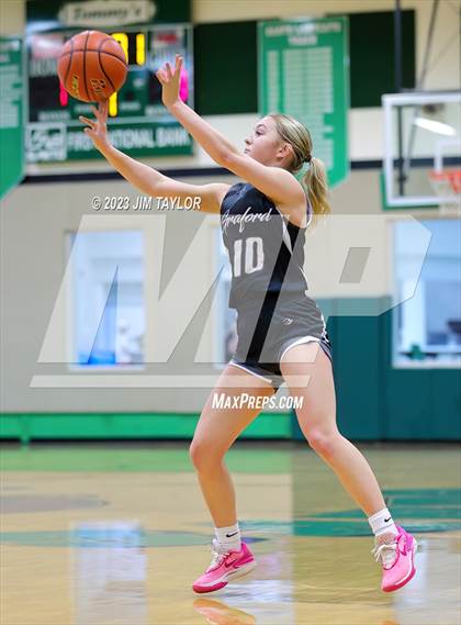 Thumbnail 1 in Peaster vs Graford (Relentless Runnin' Cats Classic) photogallery.