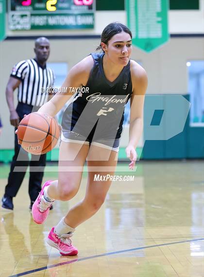 Thumbnail 3 in Peaster vs Graford (Relentless Runnin' Cats Classic) photogallery.