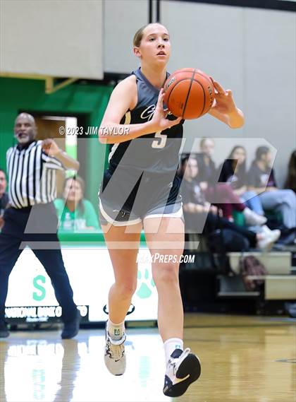 Thumbnail 1 in Peaster vs Graford (Relentless Runnin' Cats Classic) photogallery.