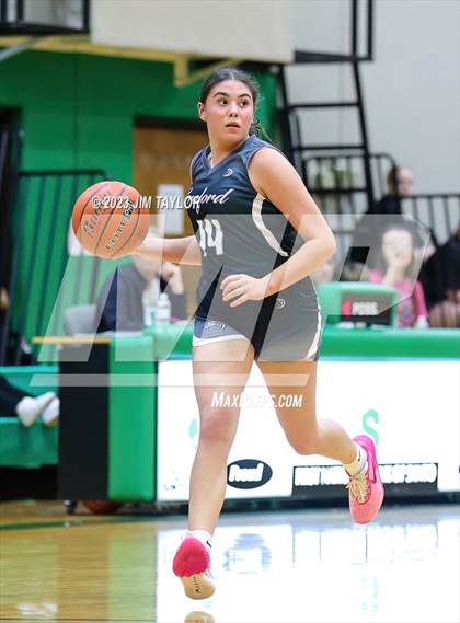 Thumbnail 3 in Peaster vs Graford (Relentless Runnin' Cats Classic) photogallery.