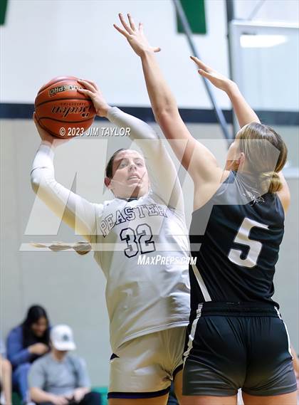 Thumbnail 1 in Peaster vs Graford (Relentless Runnin' Cats Classic) photogallery.