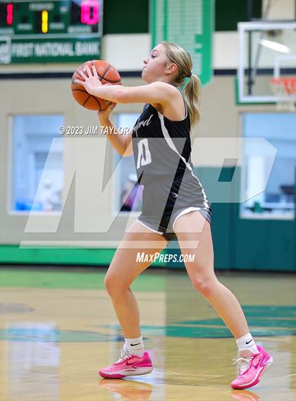 Thumbnail 3 in Peaster vs Graford (Relentless Runnin' Cats Classic) photogallery.