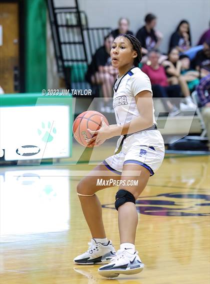 Thumbnail 2 in Peaster vs Graford (Relentless Runnin' Cats Classic) photogallery.