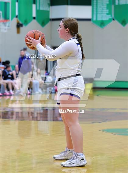 Thumbnail 1 in Peaster vs Graford (Relentless Runnin' Cats Classic) photogallery.