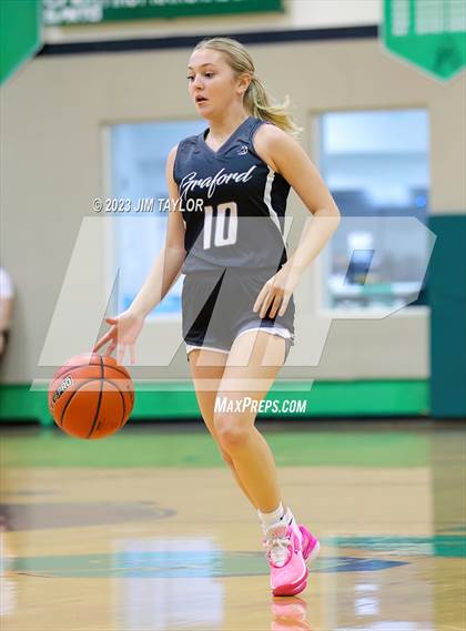 Thumbnail 1 in Peaster vs Graford (Relentless Runnin' Cats Classic) photogallery.