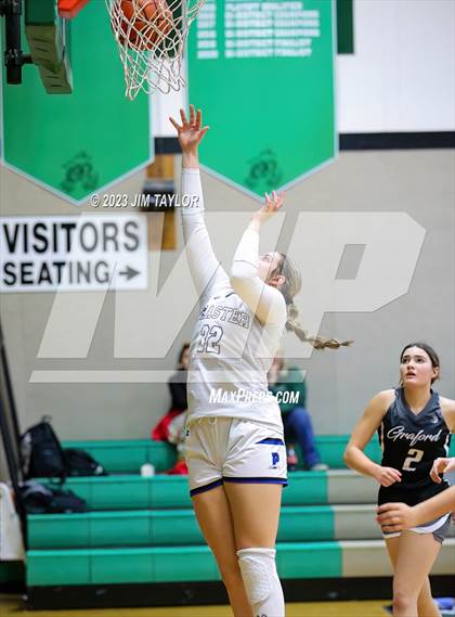 Thumbnail 3 in Peaster vs Graford (Relentless Runnin' Cats Classic) photogallery.