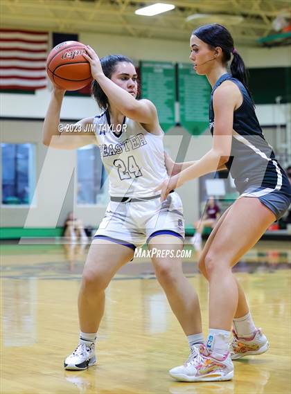 Thumbnail 2 in Peaster vs Graford (Relentless Runnin' Cats Classic) photogallery.