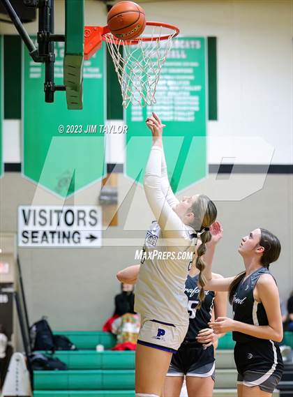 Thumbnail 1 in Peaster vs Graford (Relentless Runnin' Cats Classic) photogallery.