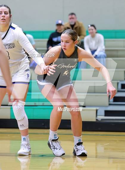 Thumbnail 1 in Peaster vs Graford (Relentless Runnin' Cats Classic) photogallery.