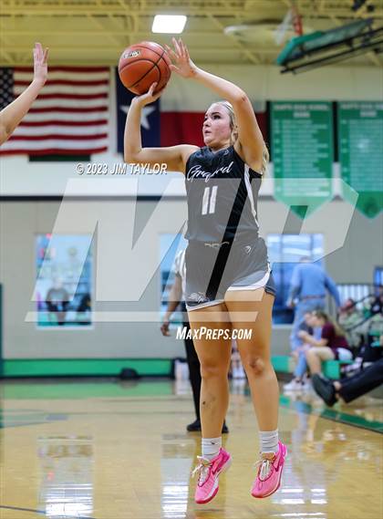 Thumbnail 2 in Peaster vs Graford (Relentless Runnin' Cats Classic) photogallery.