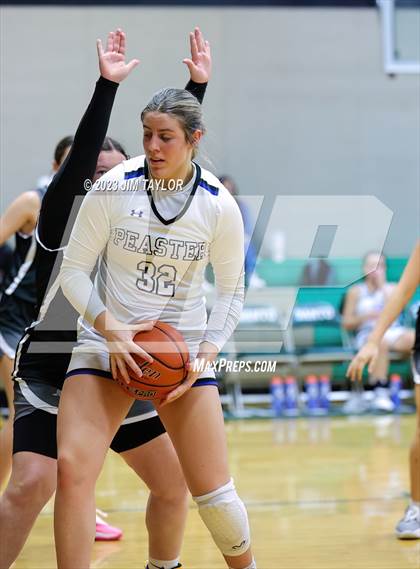 Thumbnail 3 in Peaster vs Graford (Relentless Runnin' Cats Classic) photogallery.