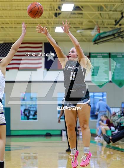 Thumbnail 3 in Peaster vs Graford (Relentless Runnin' Cats Classic) photogallery.