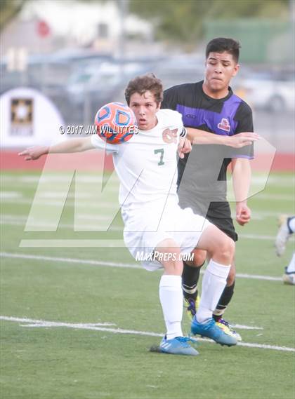 Thumbnail 3 in Campo Verde vs. North Canyon (AIA D5 Final) photogallery.
