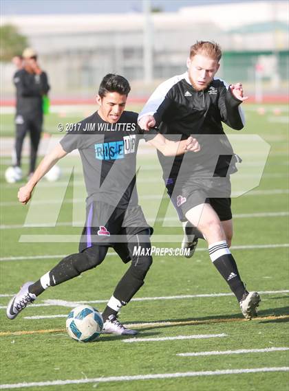 Thumbnail 2 in Campo Verde vs. North Canyon (AIA D5 Final) photogallery.