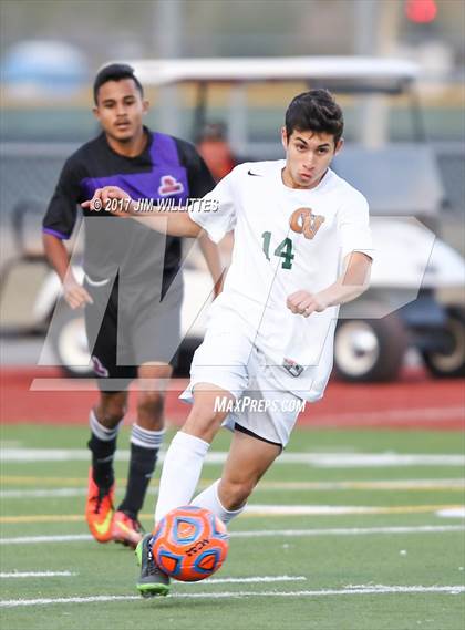 Thumbnail 1 in Campo Verde vs. North Canyon (AIA D5 Final) photogallery.