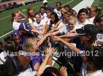 Thumbnail 1 in Forest Lake Christian vs. Bradshaw Christian (CIF SJS D6 Final) photogallery.
