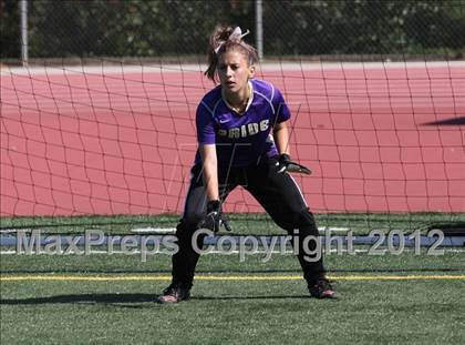 Thumbnail 2 in Forest Lake Christian vs. Bradshaw Christian (CIF SJS D6 Final) photogallery.