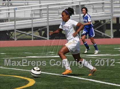 Thumbnail 1 in Forest Lake Christian vs. Bradshaw Christian (CIF SJS D6 Final) photogallery.