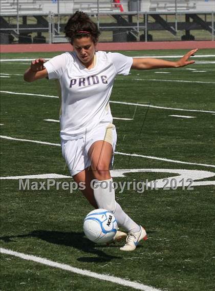 Thumbnail 1 in Forest Lake Christian vs. Bradshaw Christian (CIF SJS D6 Final) photogallery.