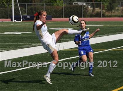 Thumbnail 1 in Forest Lake Christian vs. Bradshaw Christian (CIF SJS D6 Final) photogallery.