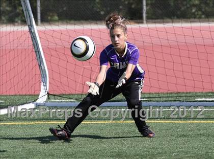 Thumbnail 1 in Forest Lake Christian vs. Bradshaw Christian (CIF SJS D6 Final) photogallery.