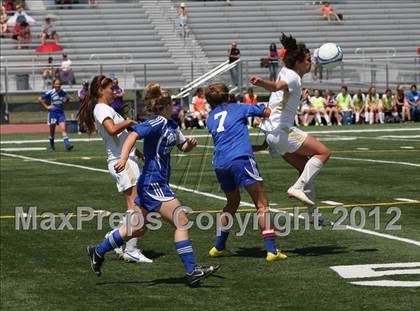 Thumbnail 1 in Forest Lake Christian vs. Bradshaw Christian (CIF SJS D6 Final) photogallery.