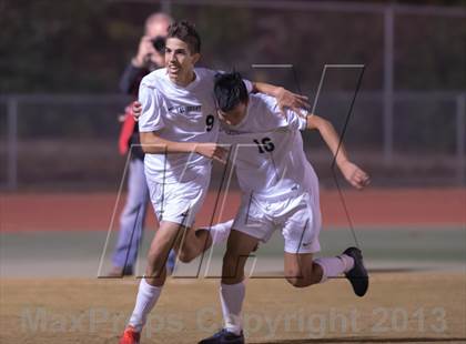 Thumbnail 1 in First Flight vs. Salisbury (NCHSAA 2A Final) photogallery.