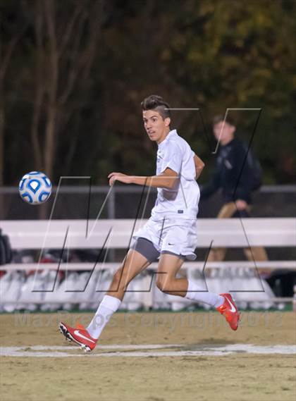 Thumbnail 1 in First Flight vs. Salisbury (NCHSAA 2A Final) photogallery.