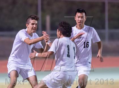 Thumbnail 1 in First Flight vs. Salisbury (NCHSAA 2A Final) photogallery.