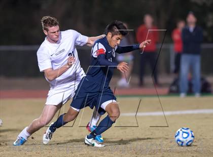 Thumbnail 2 in First Flight vs. Salisbury (NCHSAA 2A Final) photogallery.