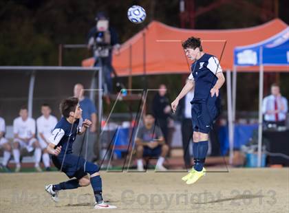 Thumbnail 3 in First Flight vs. Salisbury (NCHSAA 2A Final) photogallery.