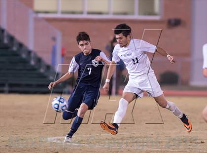 Thumbnail 1 in First Flight vs. Salisbury (NCHSAA 2A Final) photogallery.