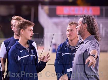 Thumbnail 2 in First Flight vs. Salisbury (NCHSAA 2A Final) photogallery.