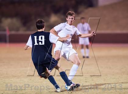 Thumbnail 2 in First Flight vs. Salisbury (NCHSAA 2A Final) photogallery.