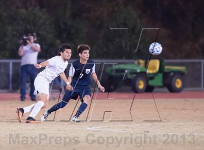 Thumbnail 2 in First Flight vs. Salisbury (NCHSAA 2A Final) photogallery.