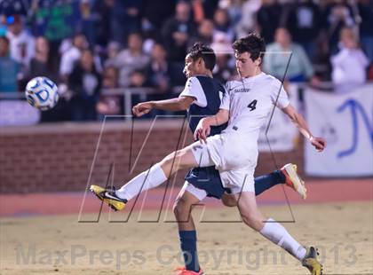 Thumbnail 1 in First Flight vs. Salisbury (NCHSAA 2A Final) photogallery.